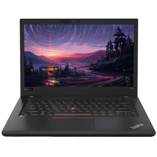 Lenovo T480 Ci5 8th Gen