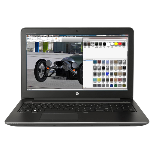 HP PROBOOK 640 G1 CI5 4TH GEN