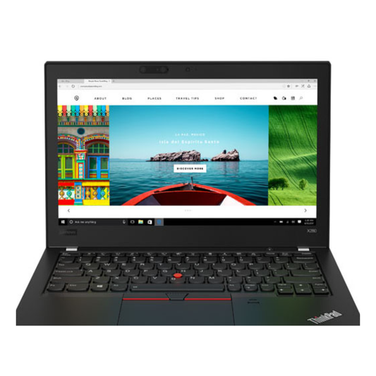 LENOVO THINKPAD x280 CI5 8th GEN