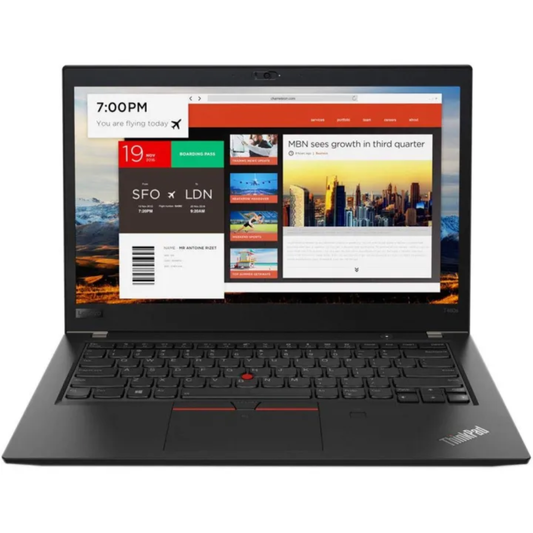 Lenovo T480 Ci5 8th Gen