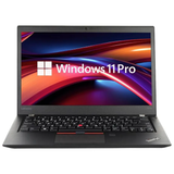 Lenovo T470s Ci5 6th Gen | 8GB RAM | 256GB SSD