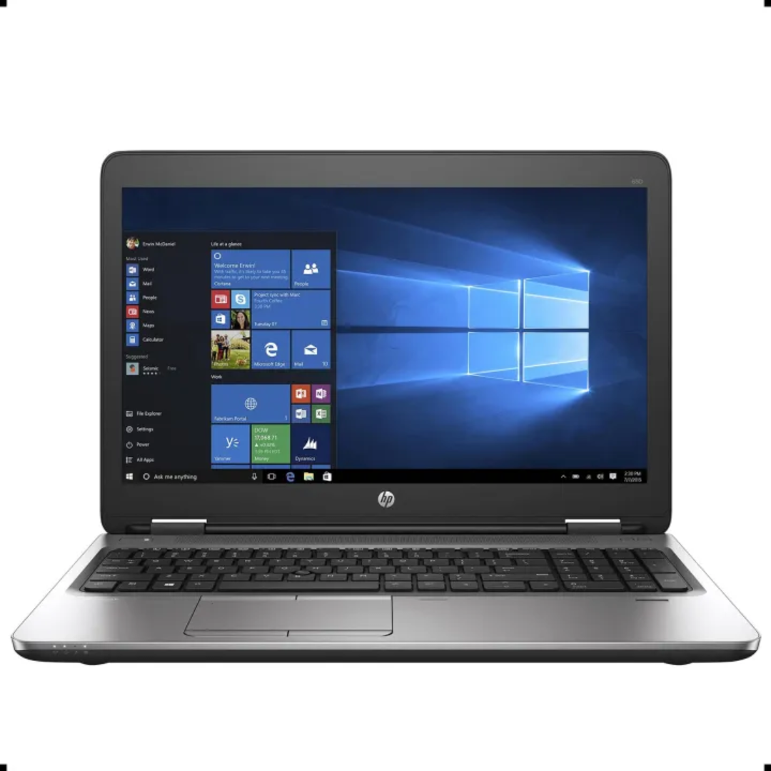 HP PROBOOK 650 G2 CORE I5 6TH GEN