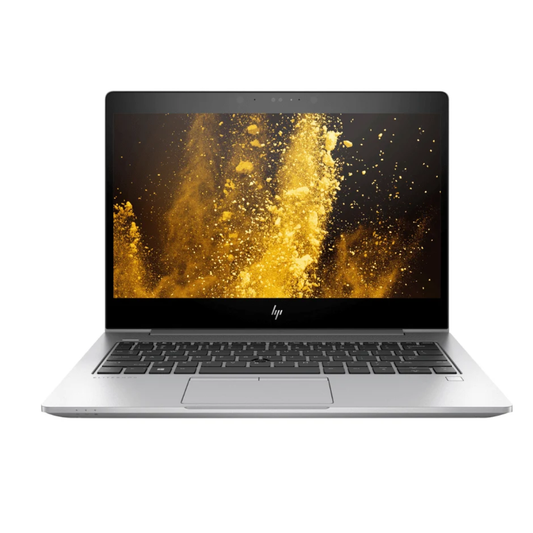 HP 840 G6 i7-8th GEN