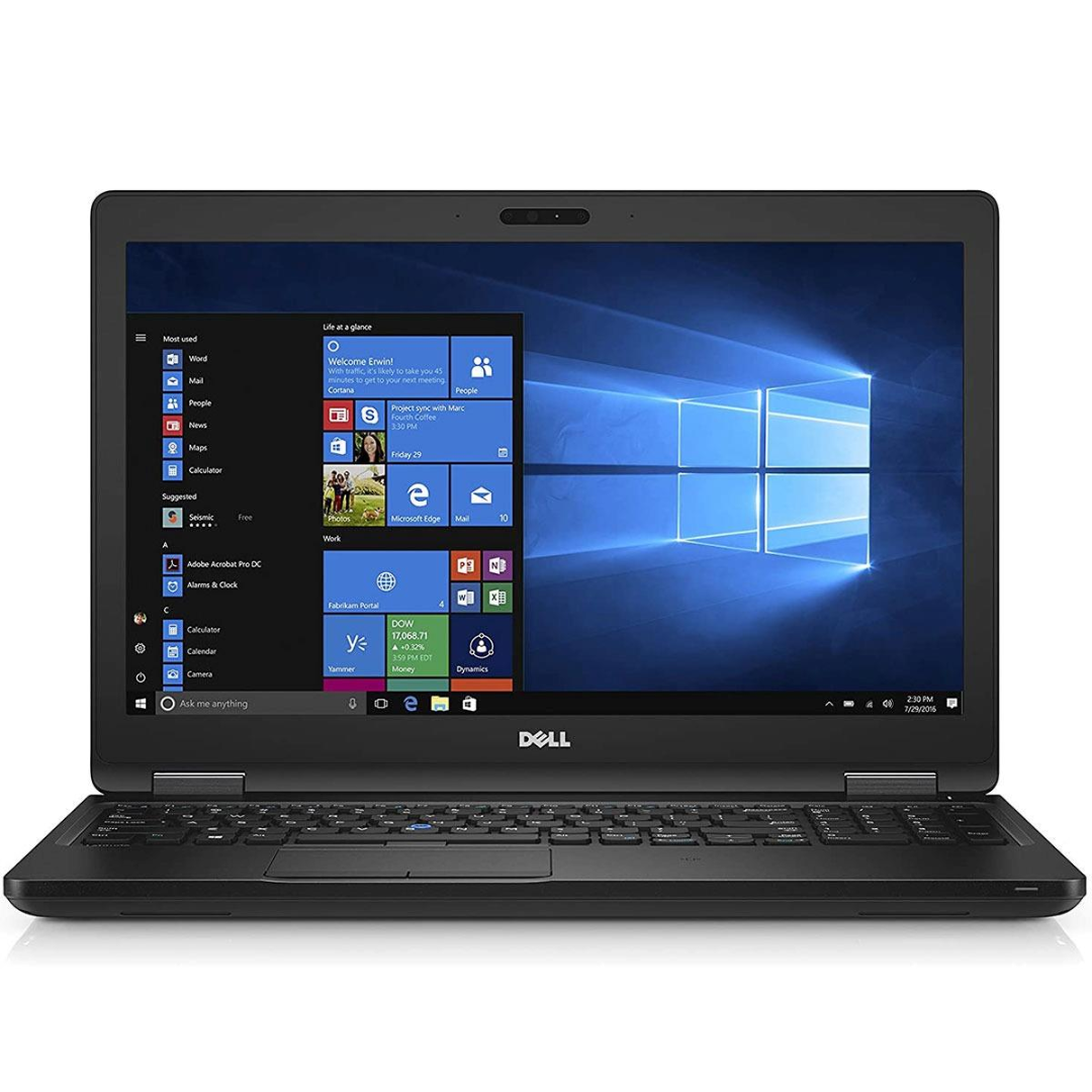 DELL LATITUDE 5570 CI5 7TH GEN