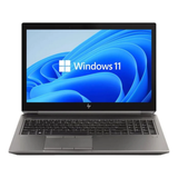 HP ZBOOK 15 G6
