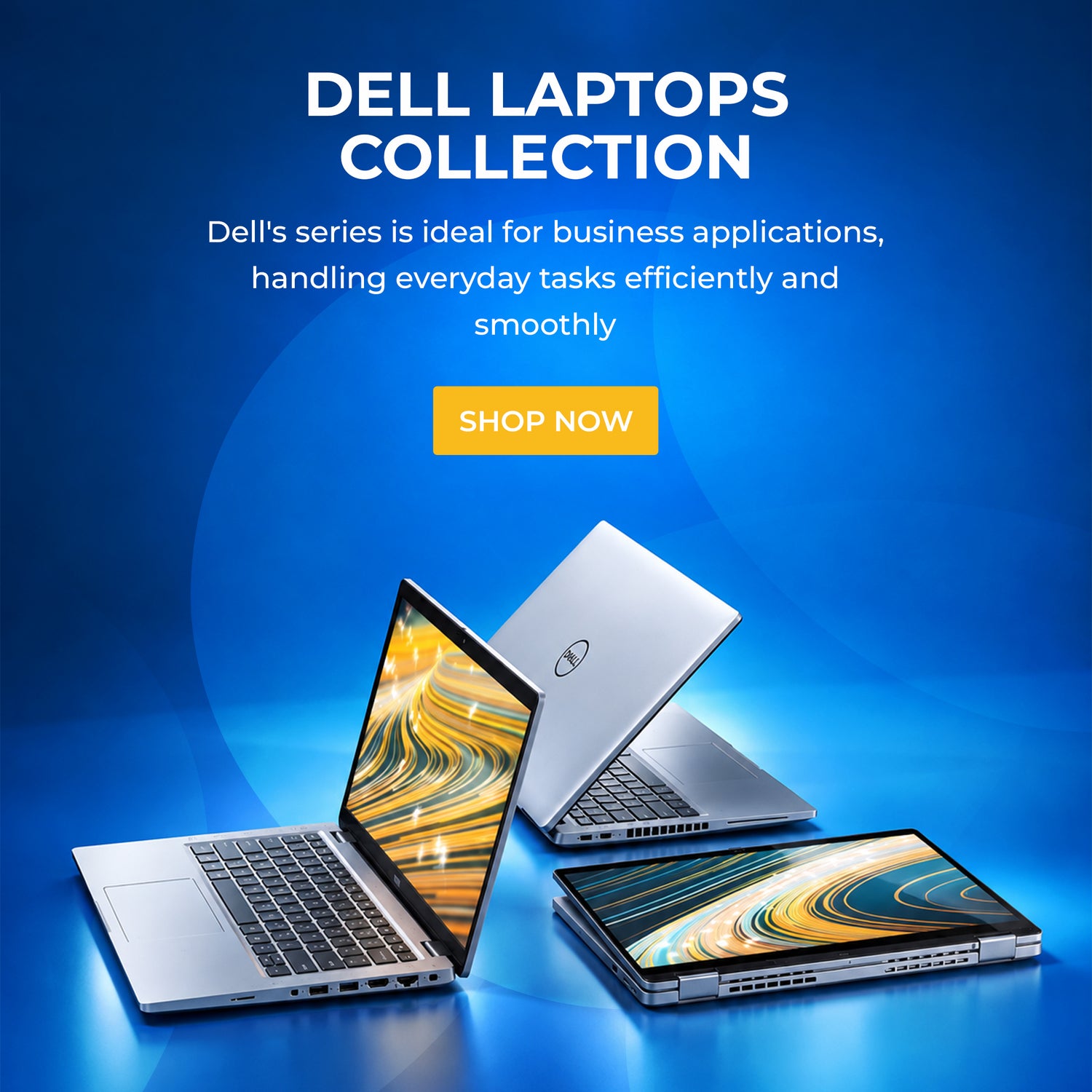Dell Laptops