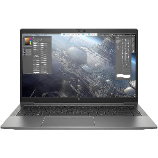 HP ZBOOK 17 G5 CI7 8TH GEN