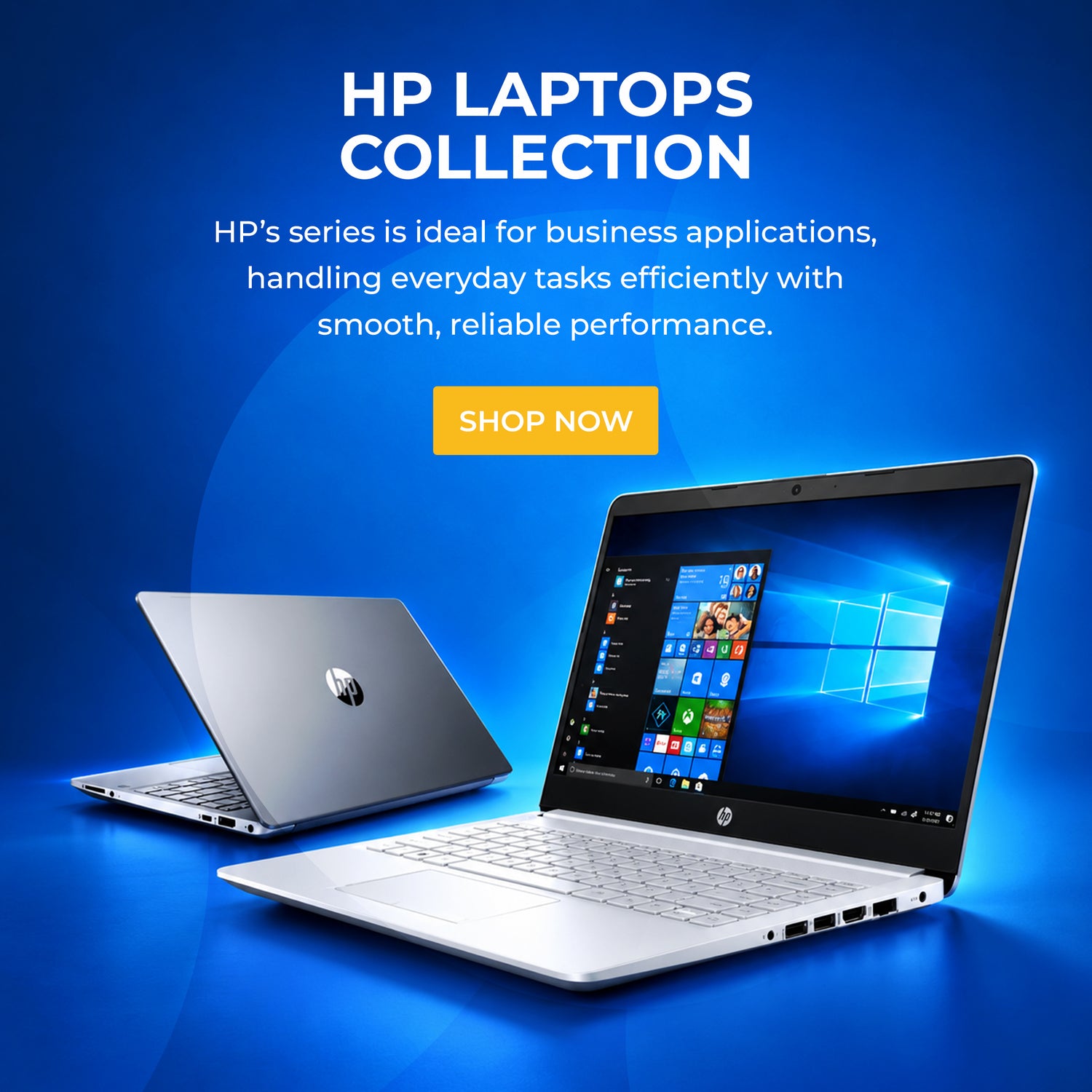 HP Laptops