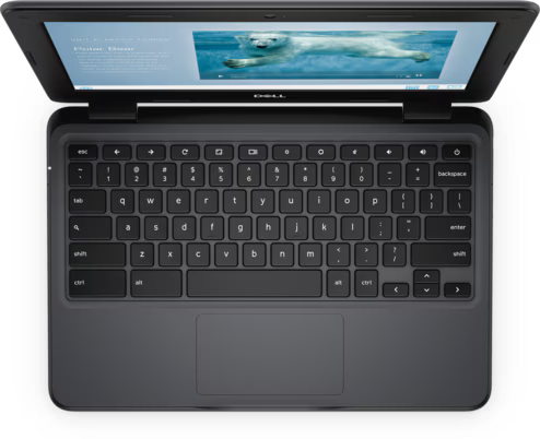 Dell Chromebook 3100 Laptop