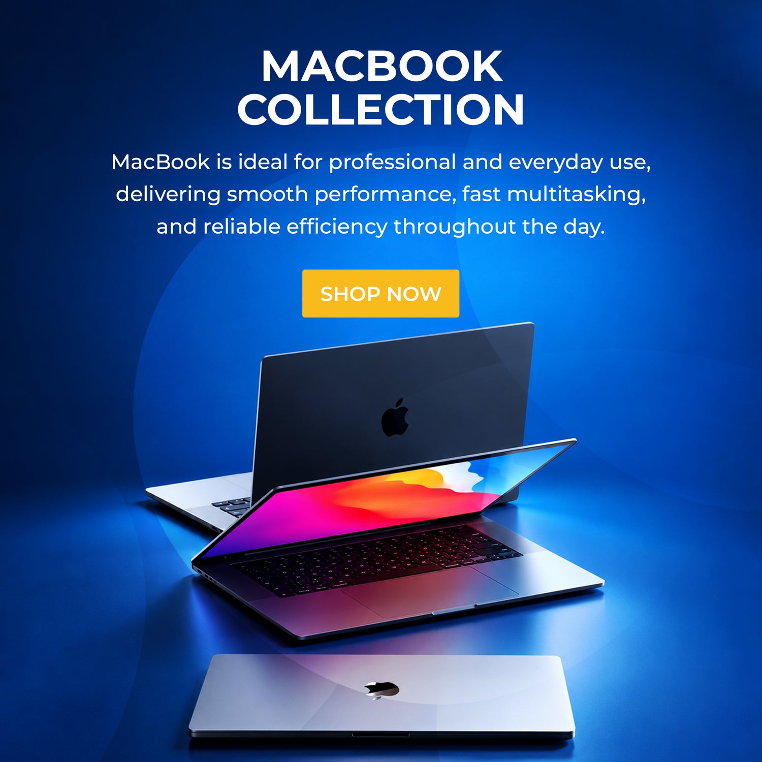 Apple MacBooks