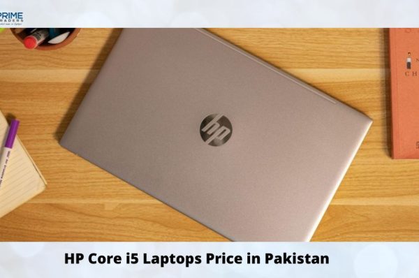 HP Core i5 Laptop Price in Pakistan - Prime Traders