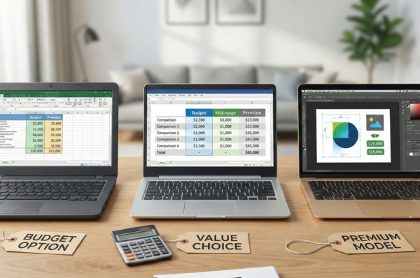 Laptop price guide in Pakistan