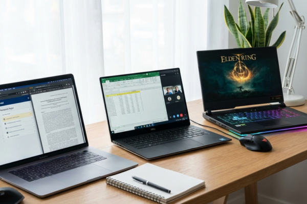 Best laptops in Pakistan for students, office and gaming use