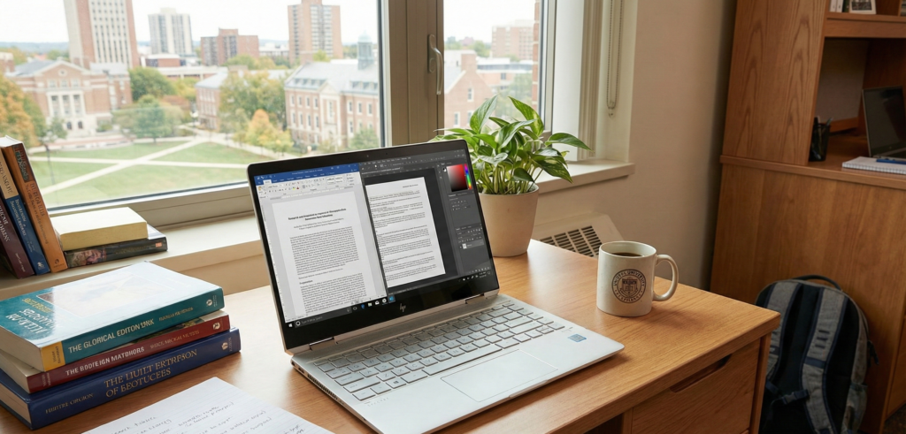 HP laptops in Pakistan for students and professionals