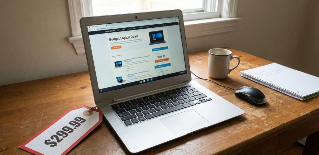 Affordable laptops in Pakistan for students and office users