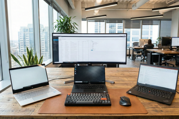 Best laptop brands in Pakistan HP Dell Lenovo