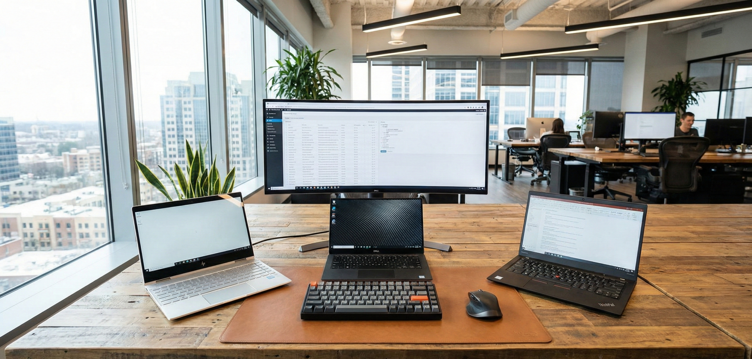 Best laptop brands in Pakistan HP Dell Lenovo