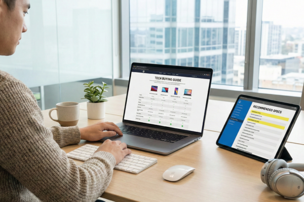 How to choose the right laptop in Pakistan