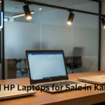 Used HP EliteBook laptops for sale in Karachi at Prime Traders
